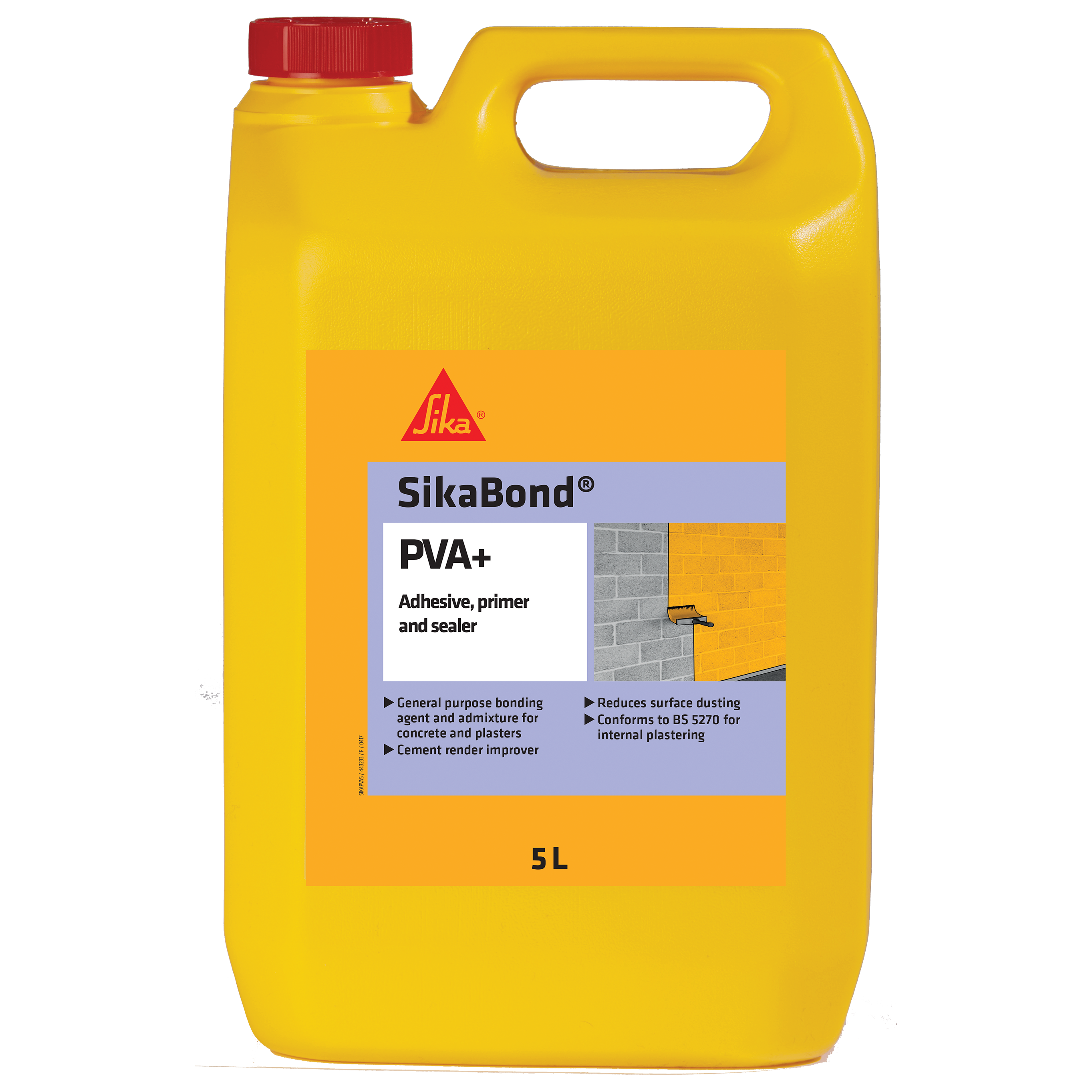 Everbuild Wood Glue 5L