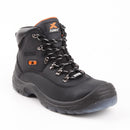 Xpert Typhoon Waterproof Safety Boots Black