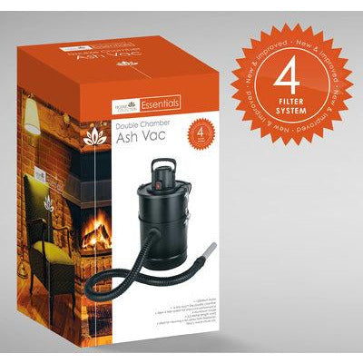 Home Collection Ash Vac Double Chamber