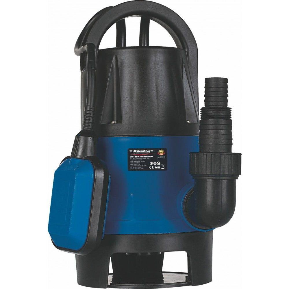 AC Brooklyn Submersible Pump - Dirty Water 400W 220V