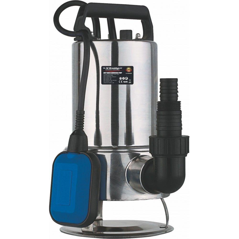 AC Brooklyn Submersible Pump - Dirty Water 900W 220V