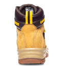 Apache ATS Arizona Safety Boots Honey Nubuck