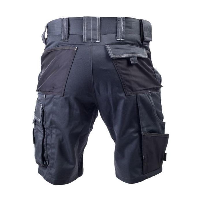 Apache ATS Cargo Shorts Grey