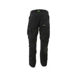 Apache Bancroft Slim Fit Stretch Holster Trousers Black