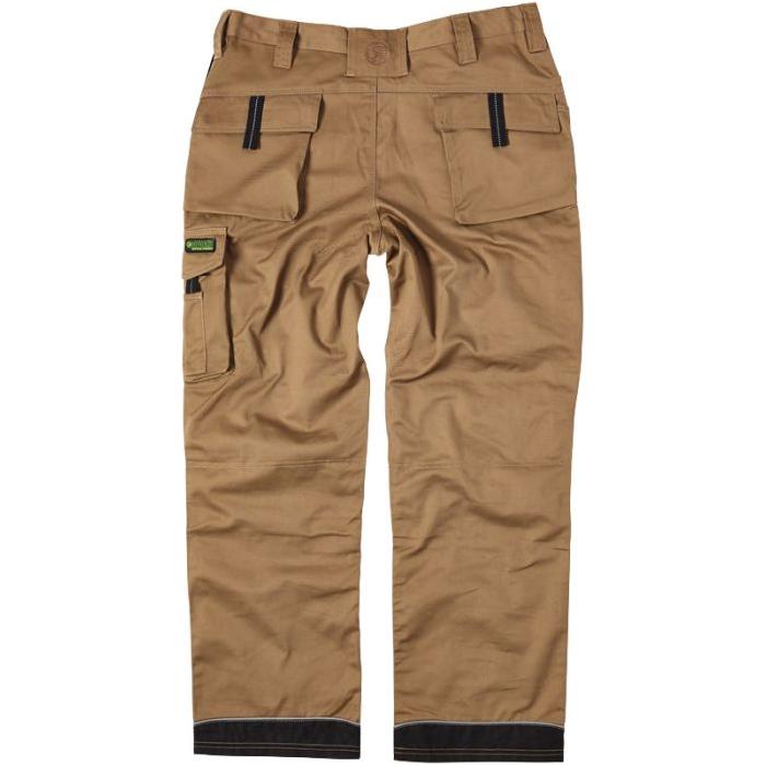 Apache Kneepad Holster Trousers Stone