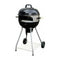 Flame Master Charcoal BBQ with Pizza Oven Extension