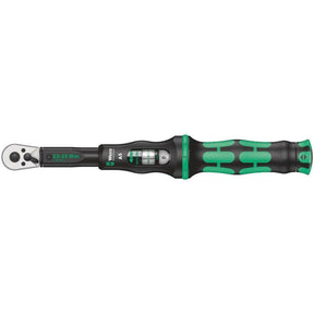 Click-Torque A 5 torque wrench with reversible ratchet1/4" x 2.5-25 NÂ¬â€ m