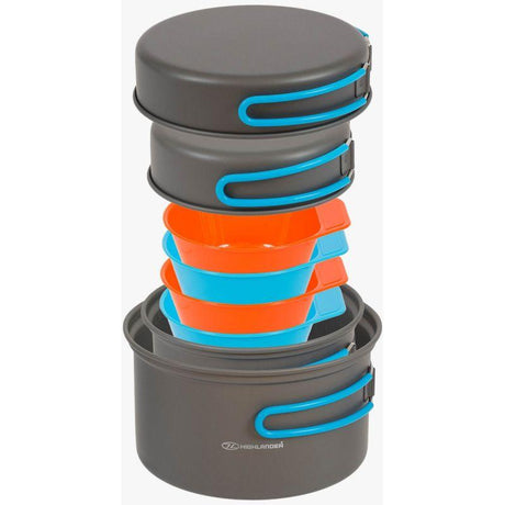 Highlander Weekender Cookset