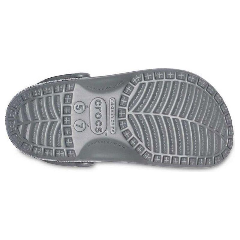 Crocs classic on sale printed clog
