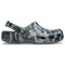 Crocs Classic Printed Camo Clog Slate Grey/Multi