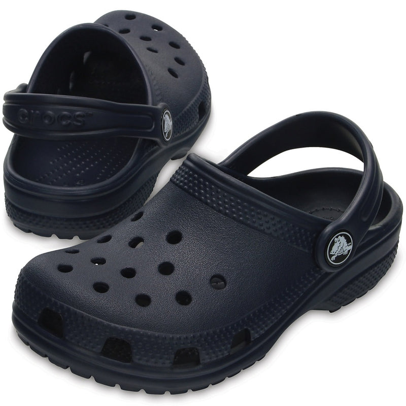 Crocs Kids Classic Navy