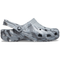 Crocs Classic Marbled Clog Light Grey/Multi
