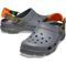 Crocs Classic All Terrain Clog Slate Grey/Multi