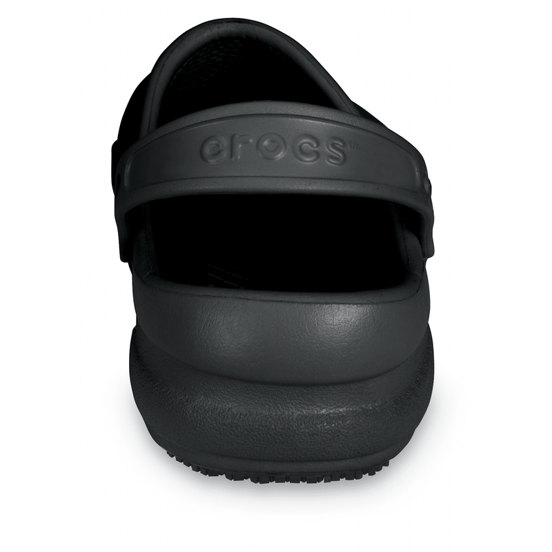 Crocs Bistro Work Clog Black