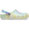 Crocs Classic Tie-Dye Graphic Clog White/Multi