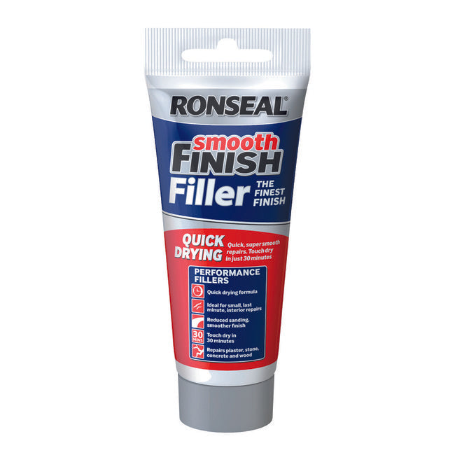 Ronseal Quick Drying Wall Filler