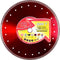 Protool Turbo Disc 300X20mm Red Ten