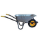 90L Galvanised Wheelbarrow
