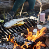 Light My Fire GrandPa´s FireFork BIO 2-pack Sandy Green/Dusty Pink
