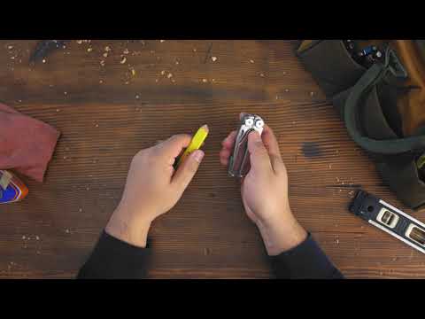 Leatherman Wave+ Multi Tool