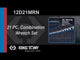 King Tony Spanner Set 21pc 6-32mm