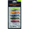 Kinetic Toddler Shad Pt 17.5G 10cm Selected Mix