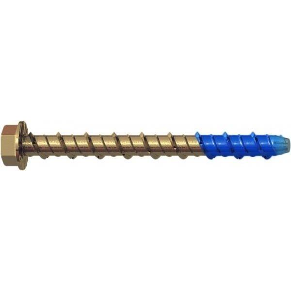 Gatemate - Thunder Screw Bolt-6X75 (Drill 6mm)