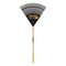 True Temper Leaf Rake 24in PVC