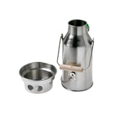 Kelly Kettle Trekker Kettle 0.6L Stainless Steel