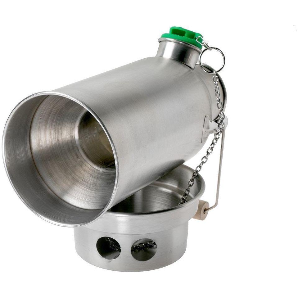 Kelly Kettle Trekker Kettle 0.6L Stainless Steel