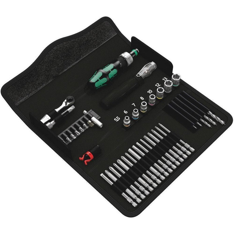 Kraftform Kompakt H 1 Woodcraft41 pieces