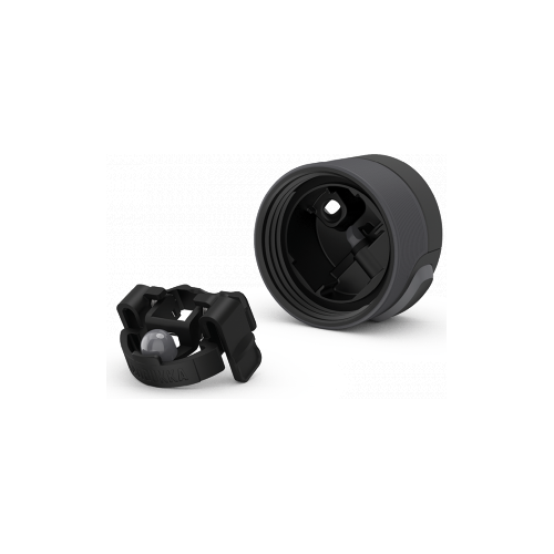 Kambukka Etna Vacuum Flask - 500ml - Black Steel