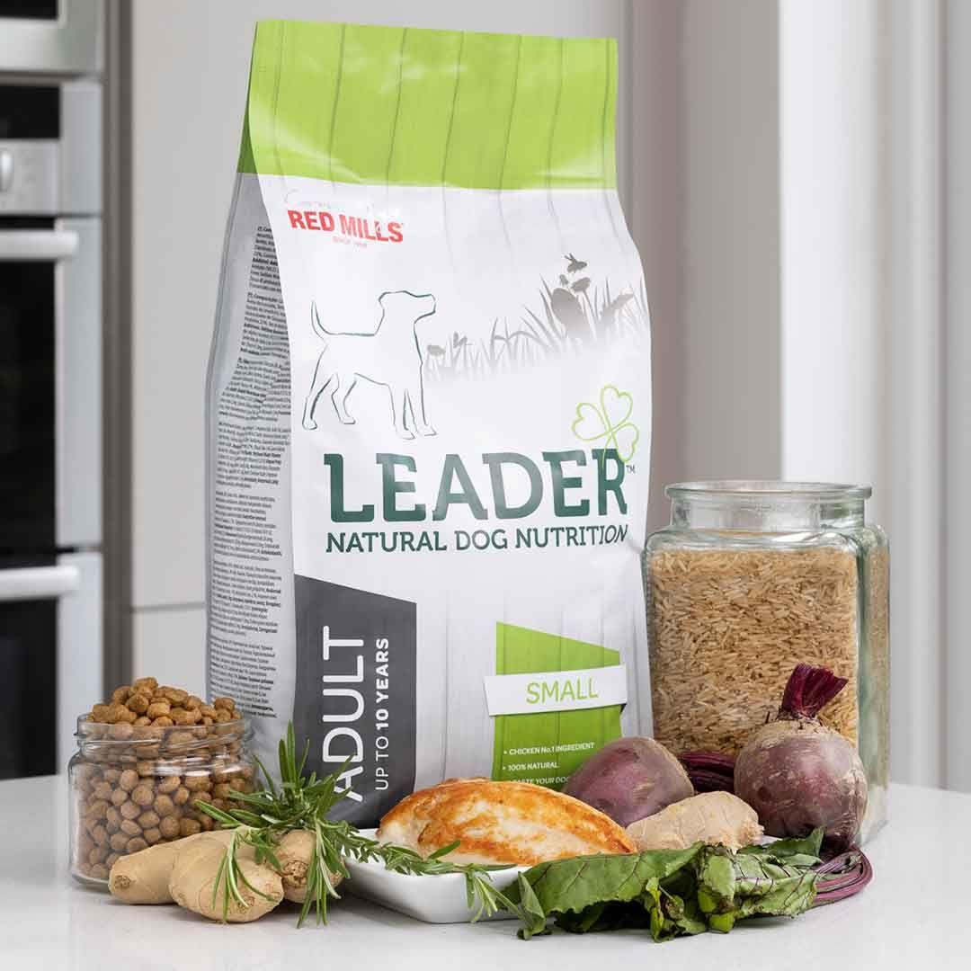 Redmills Leader Adult Small Breed Dog Food
