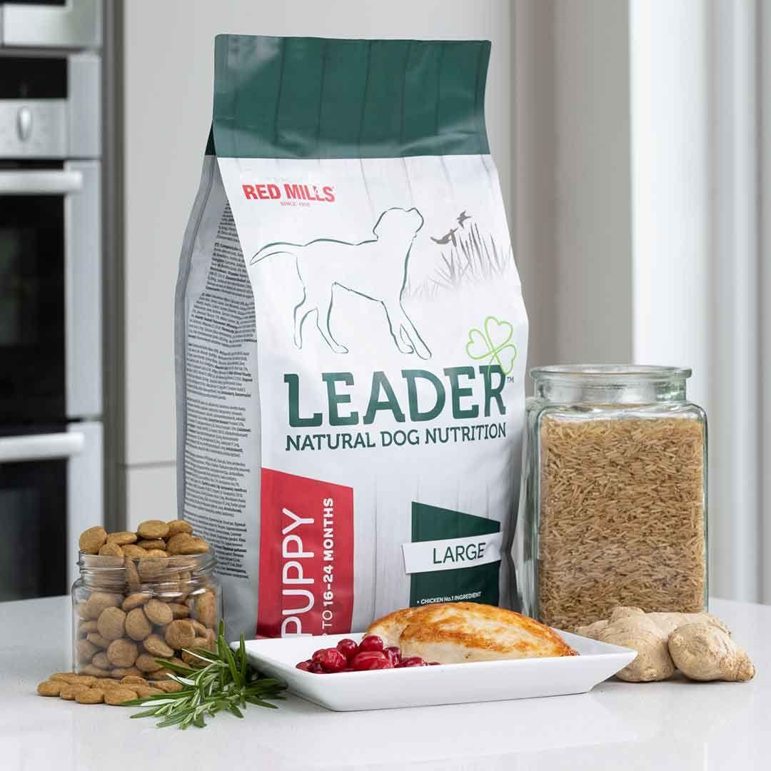 Redmills Leader Puppy Large Breed Dog Food
