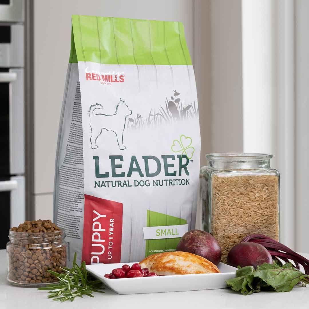 Redmills Leader Puppy Small Breed Dog Food