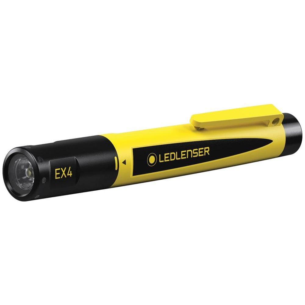 Ledlenser EX4 ATEX LED Torch Zone 0/20