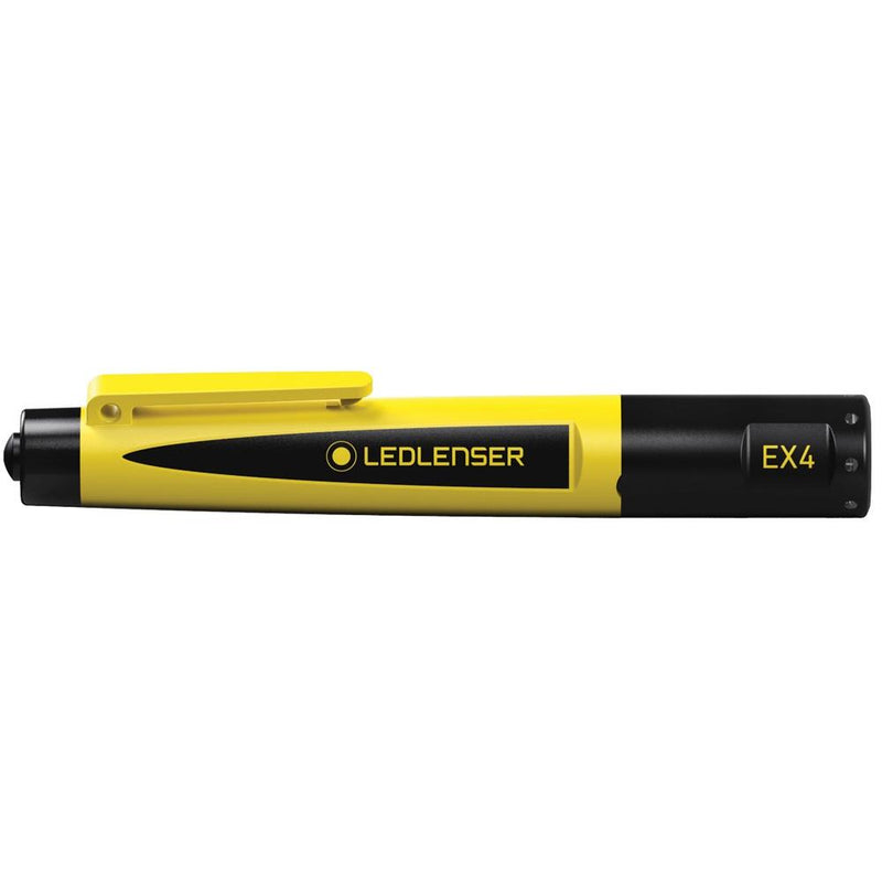 LED Lenser EX4 ATEX LED Torch Zone 0/20