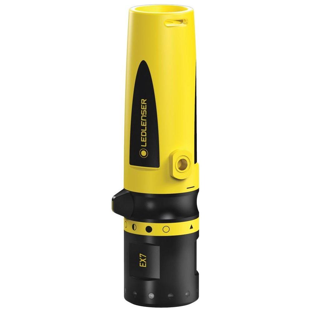 Ledlenser EX7 ATEX LED Torch Zone 0/20