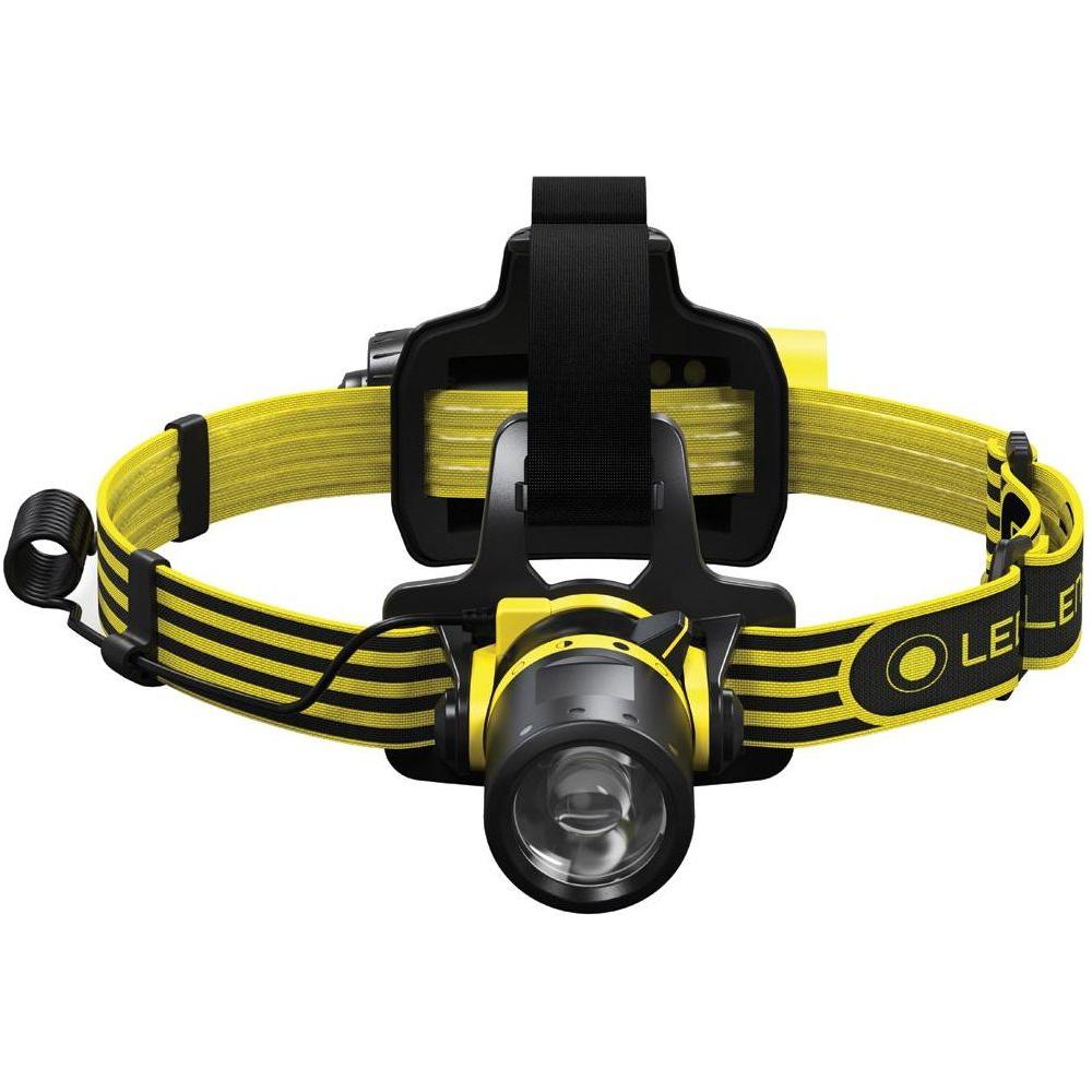Ledlenser EXH8 ATEX LED Head Torch Zone 0/20