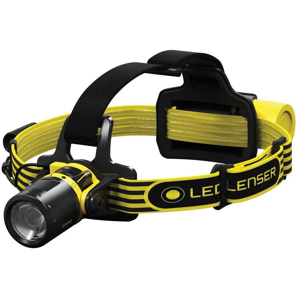 Ledlenser EXH8 ATEX LED Head Torch Zone 0/20