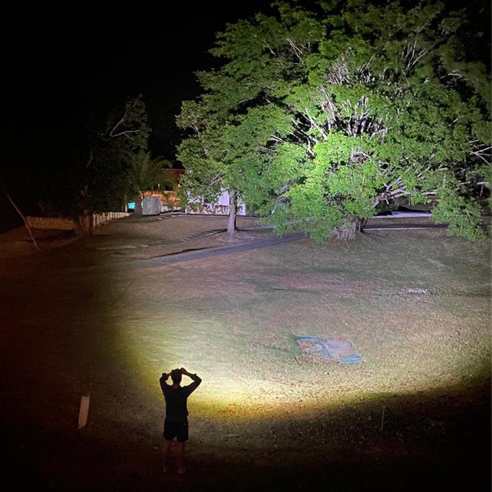 Ledlenser H19R Core Rechargeable LED Head Torch