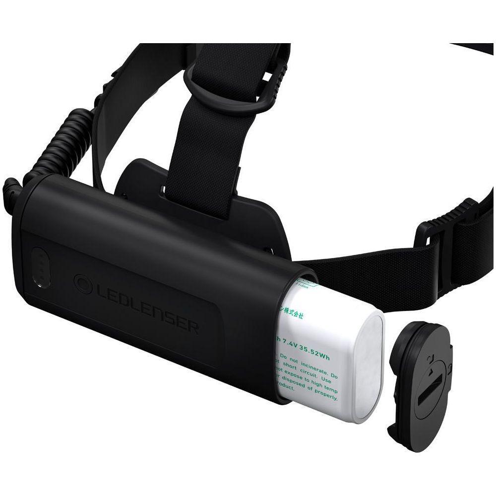 Ledlenser H19R Core Rechargeable LED Head Torch
