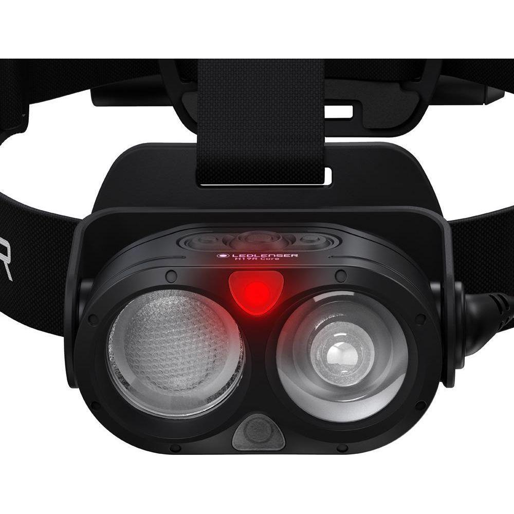 Ledlenser H19R Core Rechargeable LED Head Torch