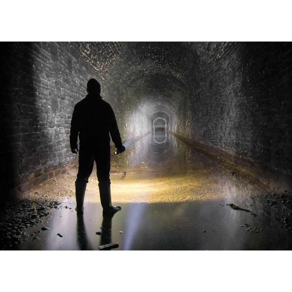 Ledlenser X21R Rechargeable LED Torch
