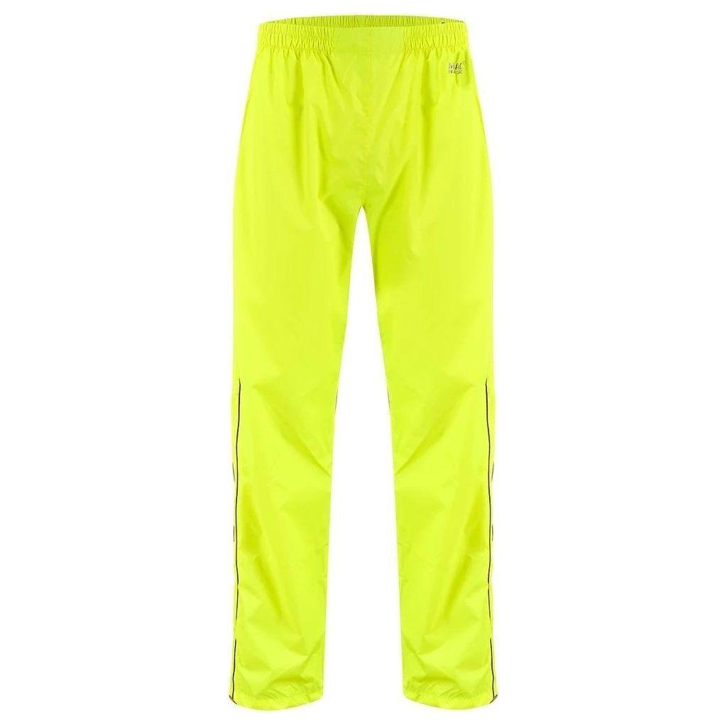 Mac In A Sac Waterproof & Breathable Overtrouser Yellow