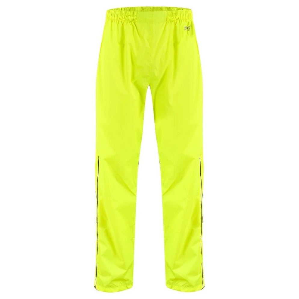 Mac In A Sac Waterproof & Breathable Overtrouser Yellow