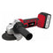 Protool Angle Grinder - 115mm  - 1X4.0 Ah + Charger18V Li - Ion