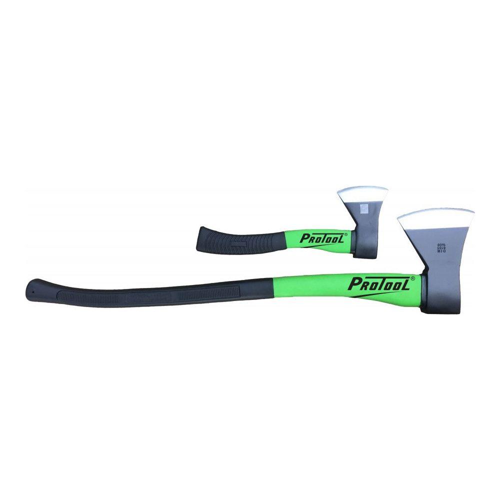 Protool Axe Set 2PC 4Lb & Hand Axe