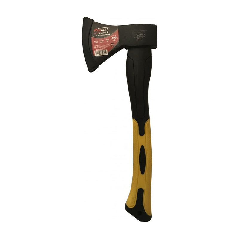 Protool Log Splitting Axe - 600G F/Glass