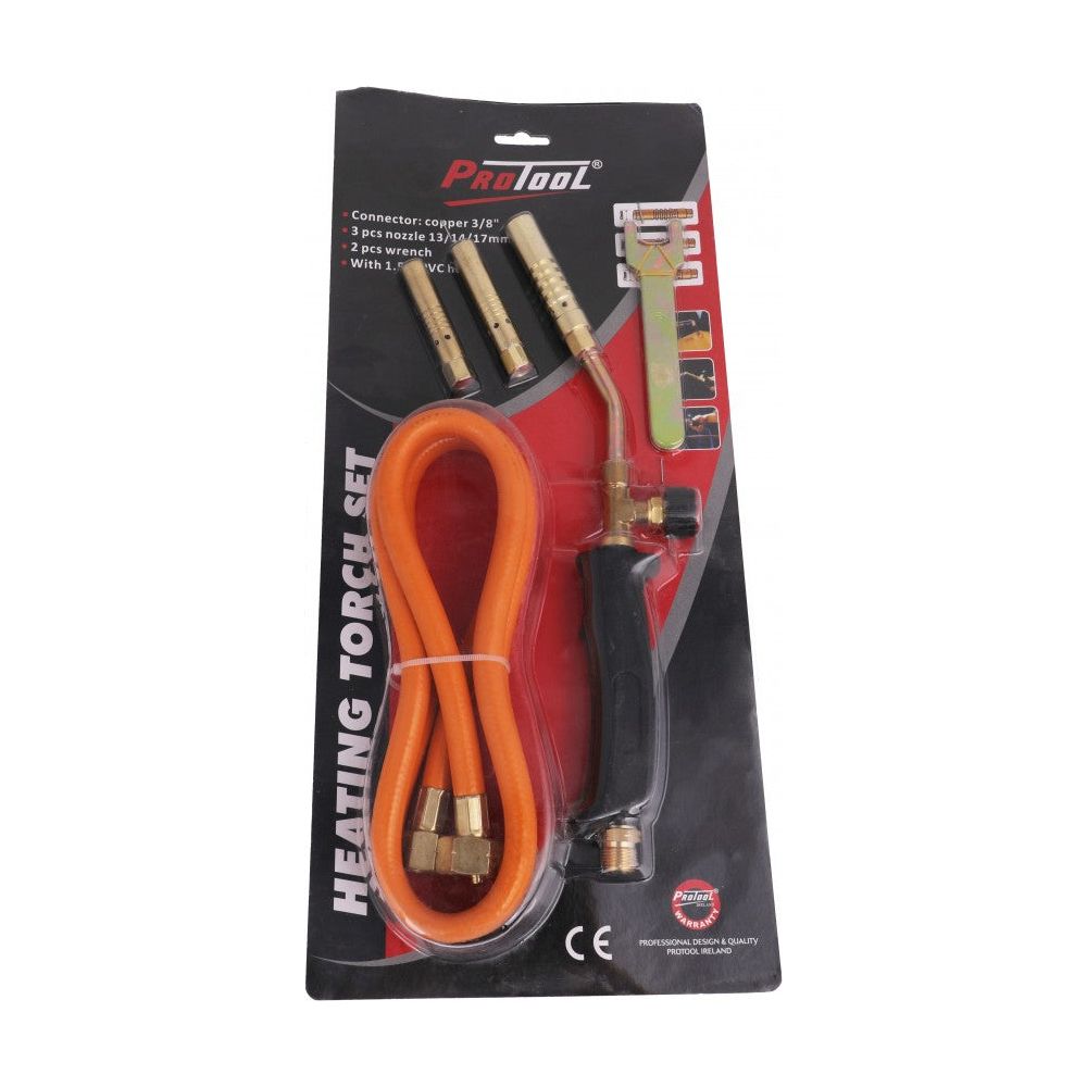 Protool Gas Blow Torch - Single Plumbers